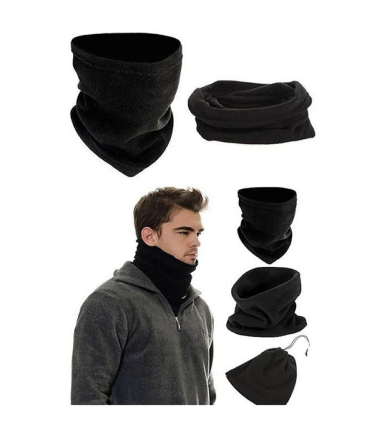 Бафф Черный (00914) - фото 2