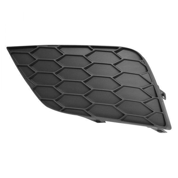 Решетка бампера AVTM Nissan Sentra 16-19 левая без отверстий п/тум (622574AF0B 185057911)