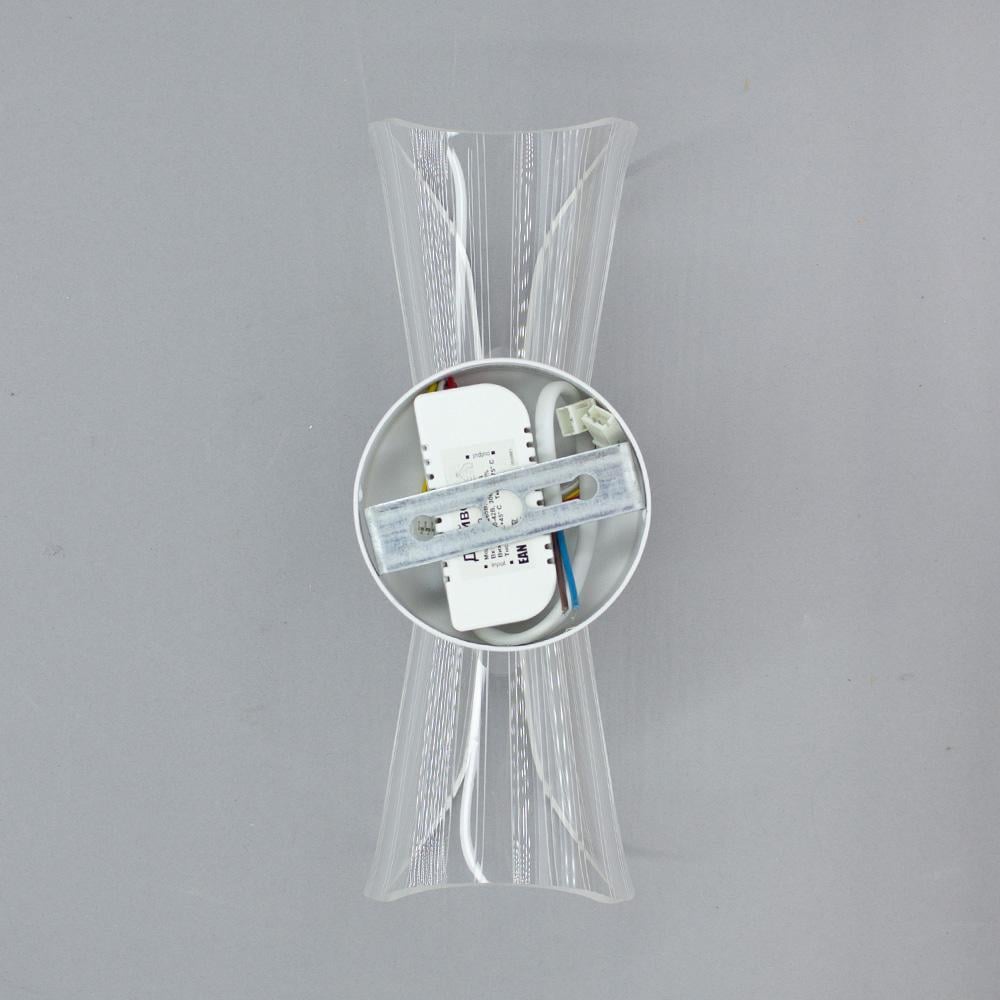 Бра светодиодное ESLLSE DIO 12 Вт 230х80х95 мм Белый (10470) - фото 4 Бра светодиодное ESLLSE DIO 12 Вт 230х80х95 мм Белый (10470) - фото 4