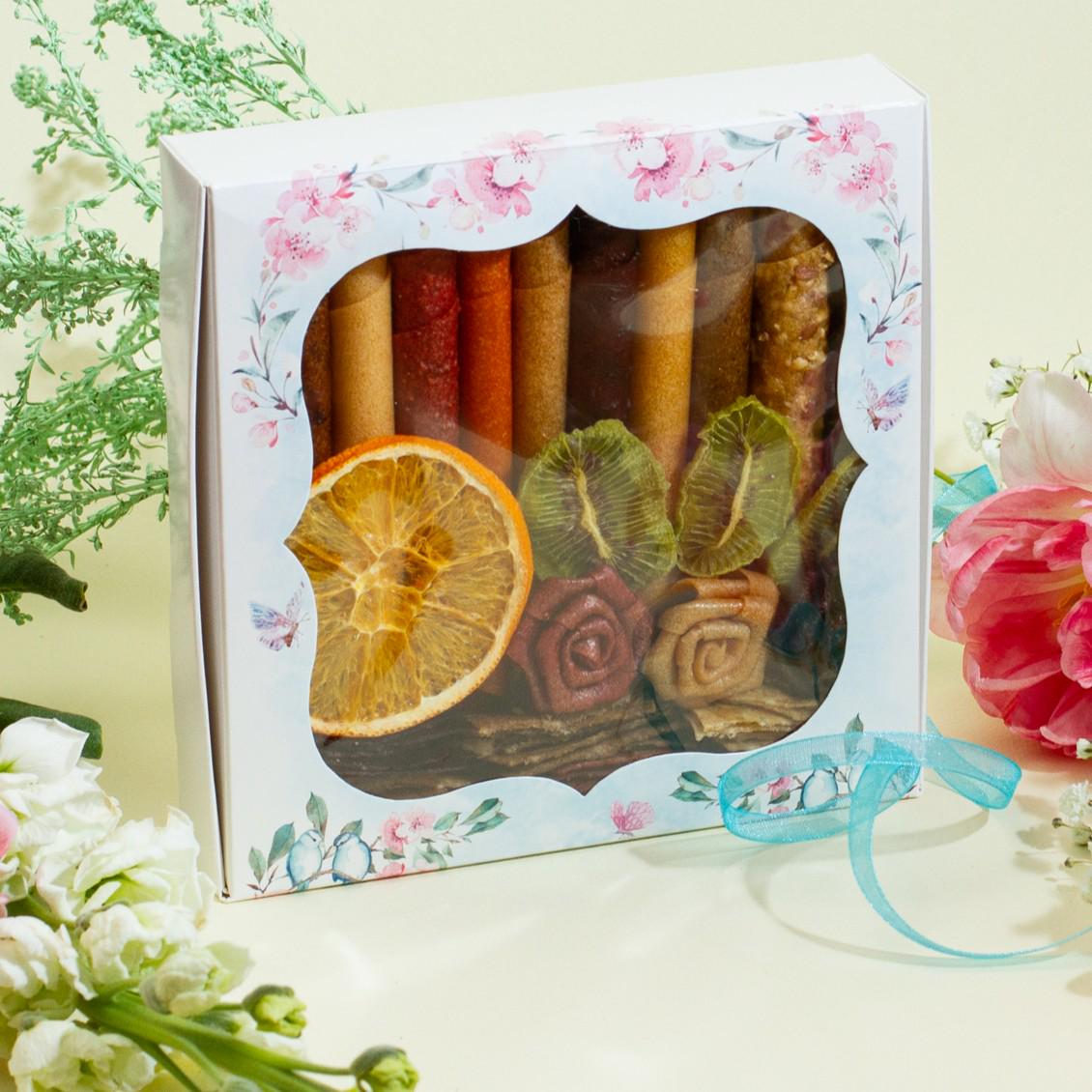 Набір пастили подарунковий Асорті гармонія 275 г (FS-05013/1)