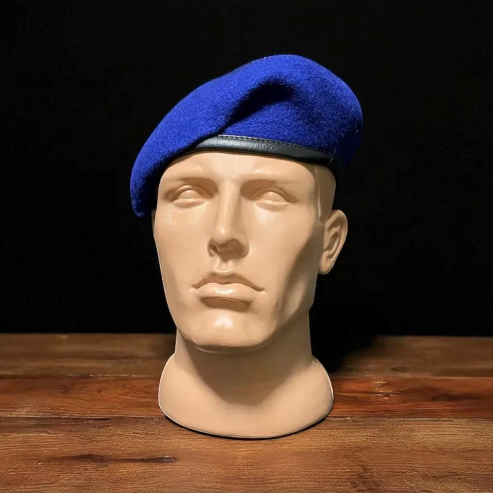 Берет бесшовный для Морской пехоты XXL/61-62 см Морская волна (29059250) - фото 2