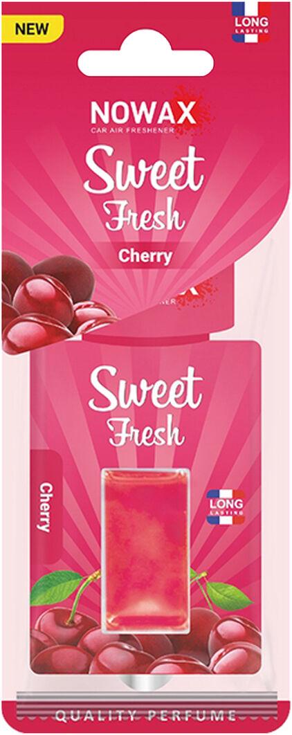 Ароматизатор Nowax Sweet Fresh New Cherry NX00124 жидкая карта 5 мл (0316674)