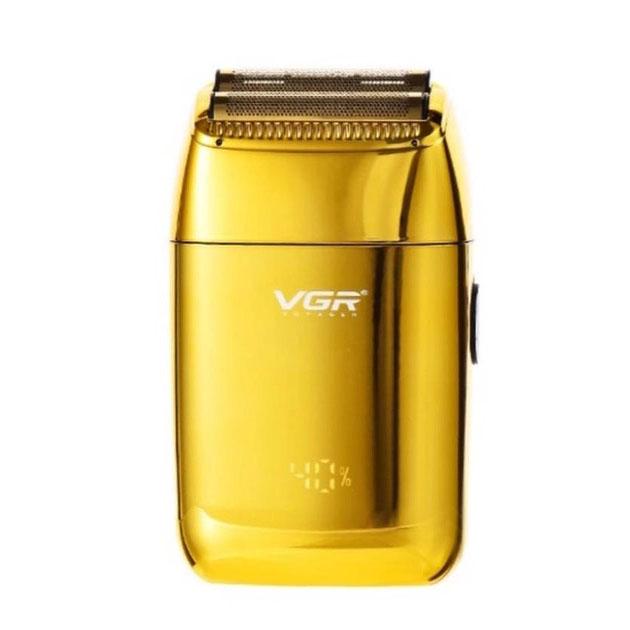 Шейвер VGR V-399 Professional Foil Shaver Gold (344263)