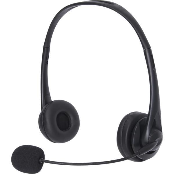 Наушники Sandberg Office USB-A с микрофоном 2 м Черный (617507)