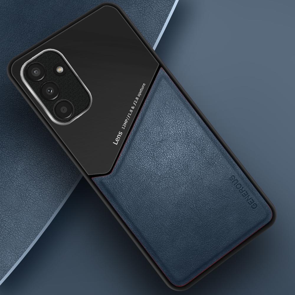 Комбинированный чехол Generous Samsung Galaxy M23 M236 Blue (29936-28)