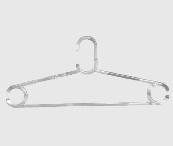 Вішалка-плечики Прозорий (AN006749)