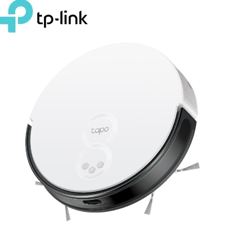 Робот-пылесос TP-Link Tapo RV20 Mop 2600 мАч (28690311) - фото 2 Робот-пылесос TP-Link Tapo RV20 Mop 2600 мАч (28690311) - фото 2