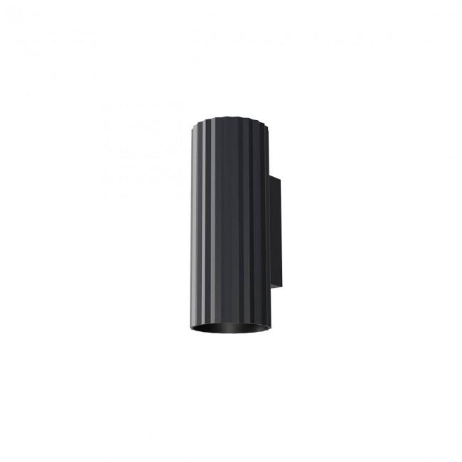 Бра Redo Delphi Ap 2X50 W Gu10 Mbk 5.1.1 (01-2551)