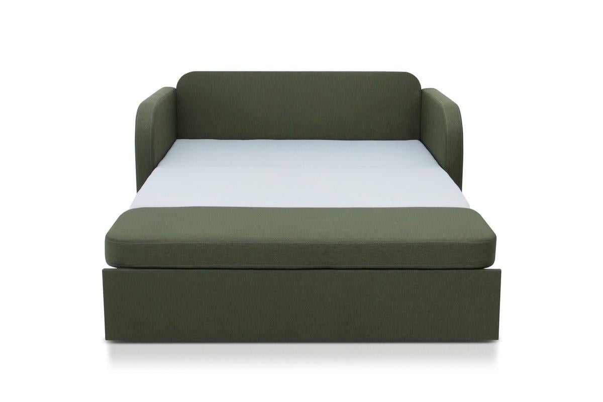 Диван-кресло Карлсон Мікс Меблі 800х1950 мм Зеленый - фото 3 Диван-кресло Карлсон Мікс Меблі 800х1950 мм Зеленый - фото 3