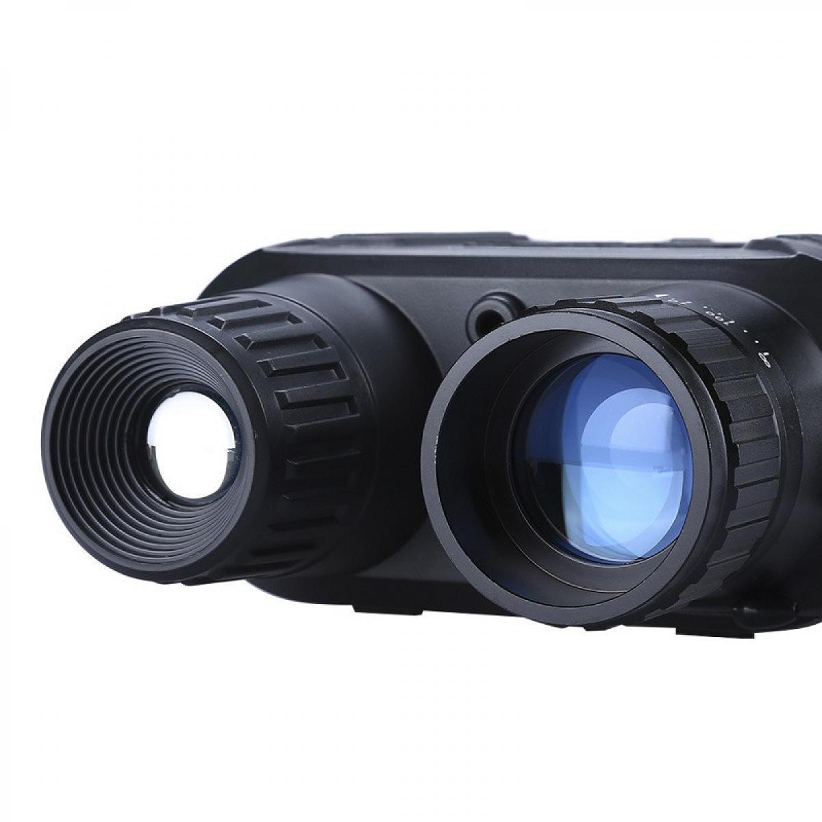 Бінокль нічного бачення Night Vision 400 B Black (017282) - фото 8