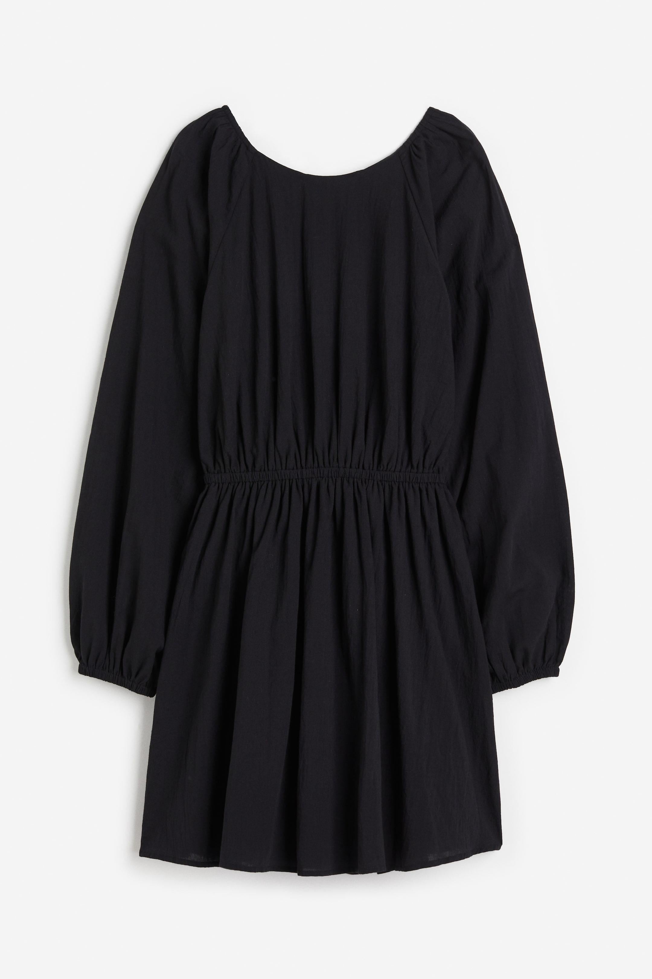 Сукня H&M XL Чорний (Е21071167094)