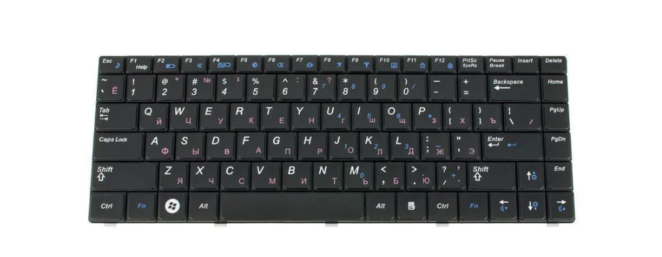 Клавиатура для ноутбука Samsung R431 (183668)