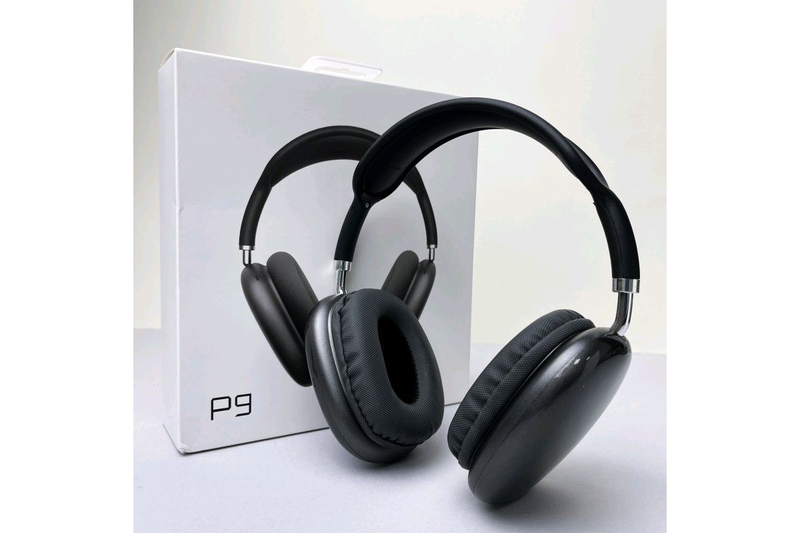 Наушники беспроводные P9 полноразмерные (14270555)