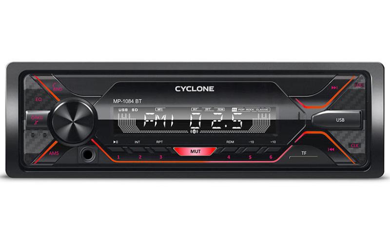 Автомагнитола Cyclone MP-1084R BT
