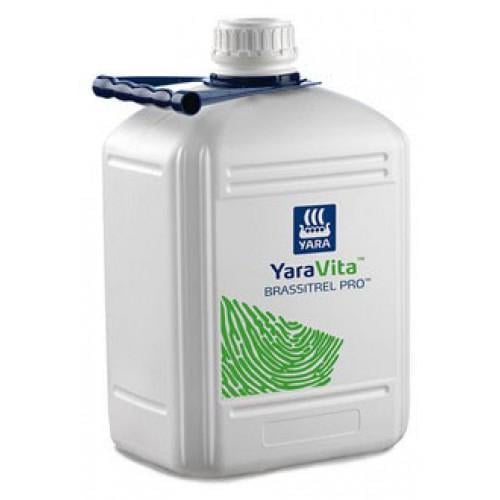 Удобрение внекорневое YaraVita BRASSITREL PRO 10 л