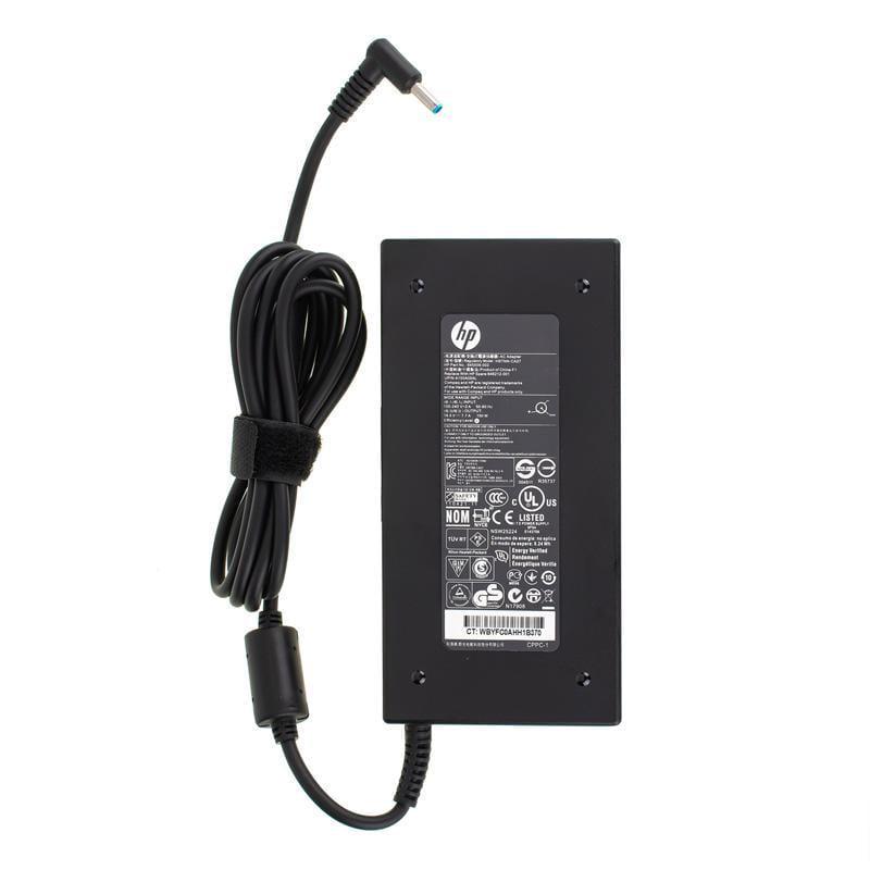 Блок питания для ноутбука HP Omen 17-W 19,5V 7,7A 150W 4,5х3,0 мм (213410)