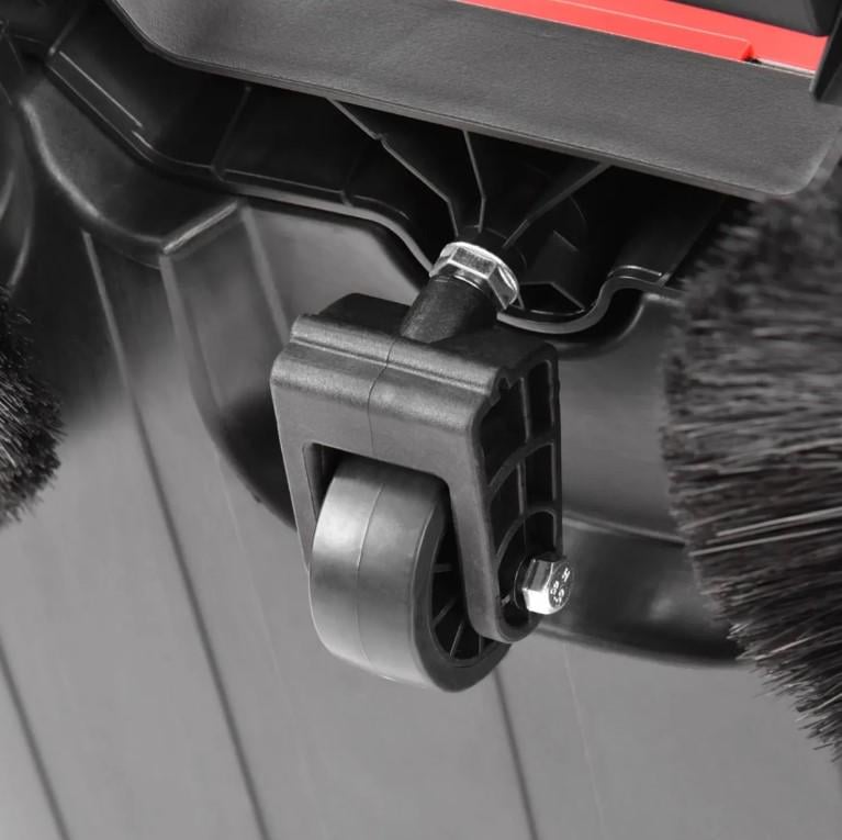 Подметальная машина механическая HECHT 8065 (41912) - фото 12 Подметальная машина механическая HECHT 8065 (41912) - фото 12