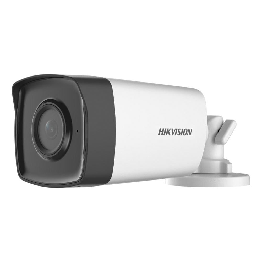 Камера Hikvision 2 МП TurboHD DS-2CE17D0T-IT3FC 2,8 мм Камера Hikvision 2 МП TurboHD DS-2CE17D0T-IT3FC 2,8 мм
