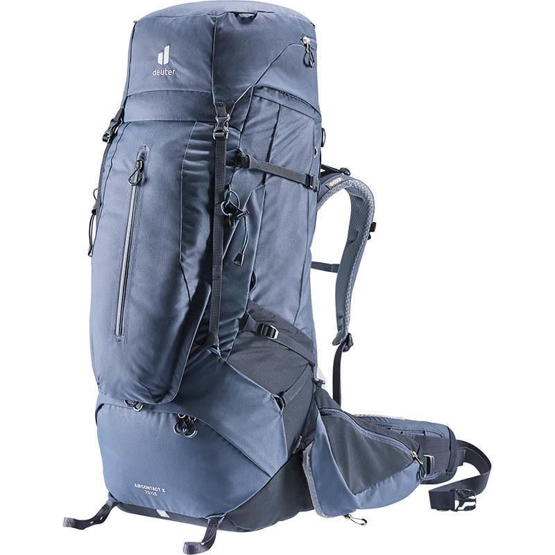 Туристичний рюкзак Deuter Aircontact X 70+15 л Ink (3370222 3067) - фото 1