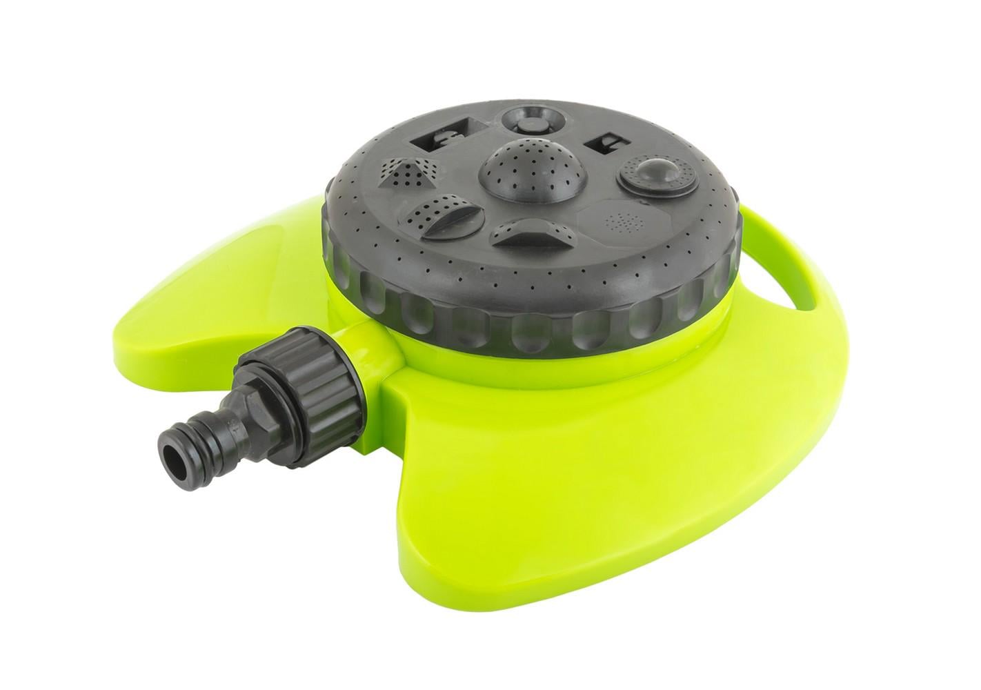 Ороситель мультифункциональный MasterTool 1/2" 8 режимов до 11 м на пьедестале (92-9334)