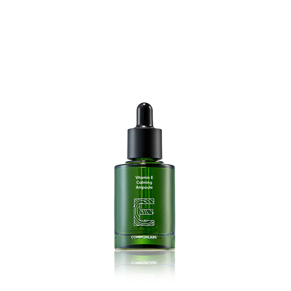 Ампула Commonlabs Vitamin E Calming Ampoule с витамином Е и экстрактом листьев чайного дерева 30 мл