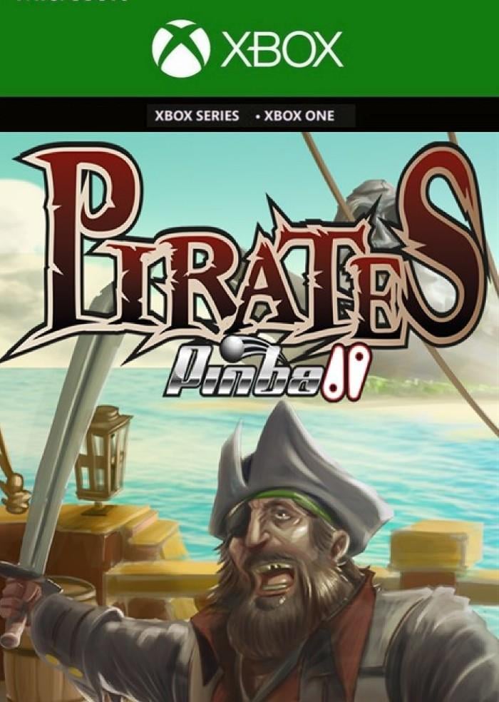 Ключ активации Pirates Pinball для Xbox One/Series S/X (65964244)