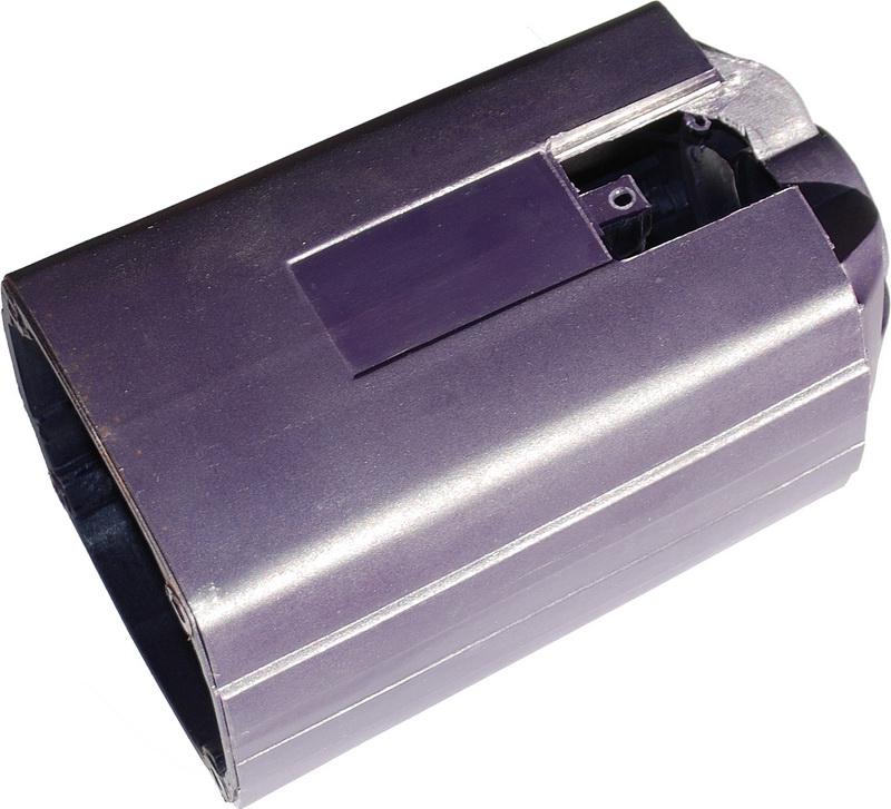 Корпус двигателя статора болгарки УШМ Sparky MA 2001 121267 (bol195)