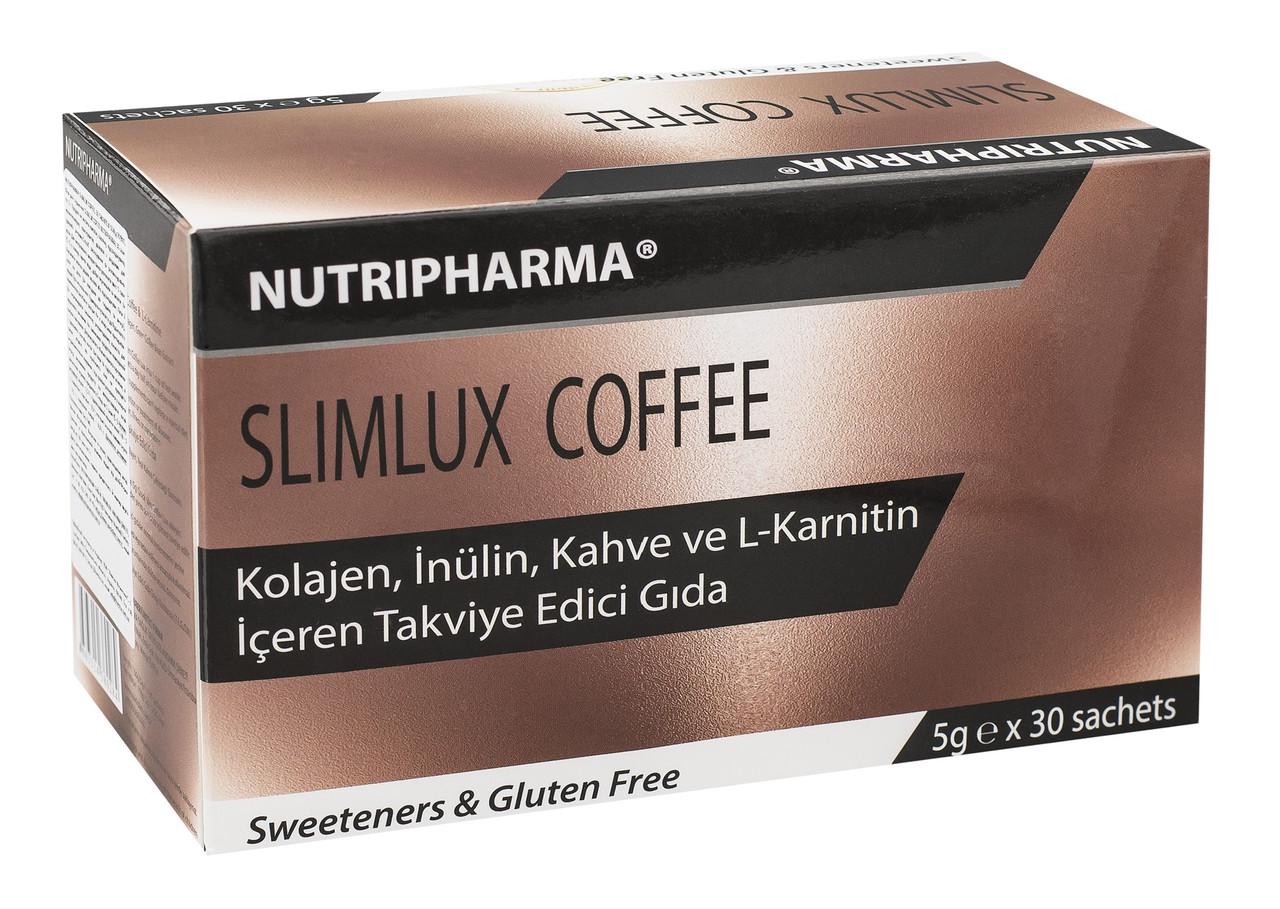 Кофе для похудения Quick Slim Lux 30 саше по 5 г (205801) Кофе для похудения Quick Slim Lux 30 саше по 5 г (205801)