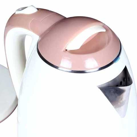 Електрочайник RAF R7838 нержавіюча сталь 2000 Вт 2 л - фото 3 Електрочайник RAF R7838 нержавіюча сталь 2000 Вт 2 л - фото 3