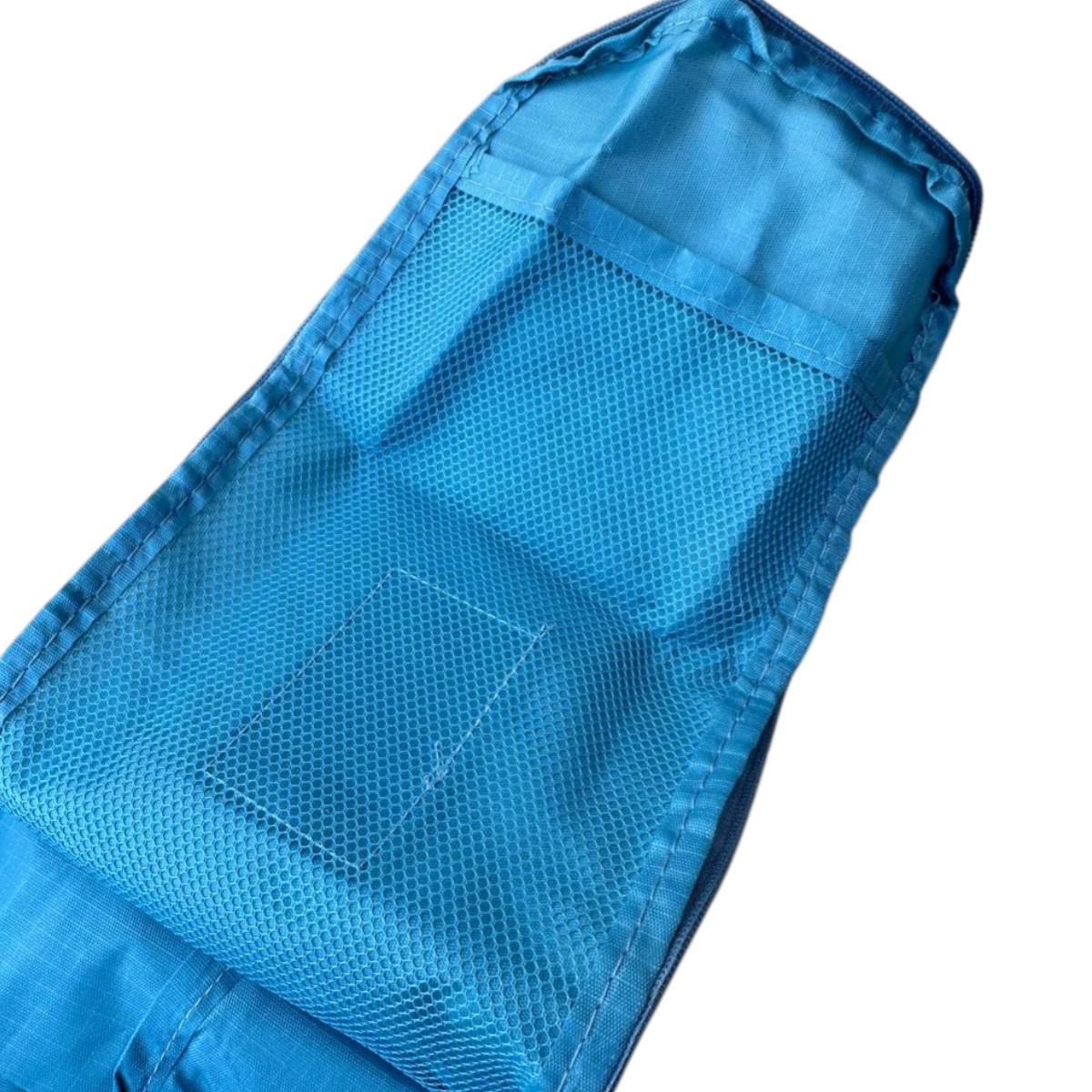 Сумка дорожная Shoes Pouch для транспортировки обуви 21х31х11 см - фото 4 Сумка дорожная Shoes Pouch для транспортировки обуви 21х31х11 см - фото 4