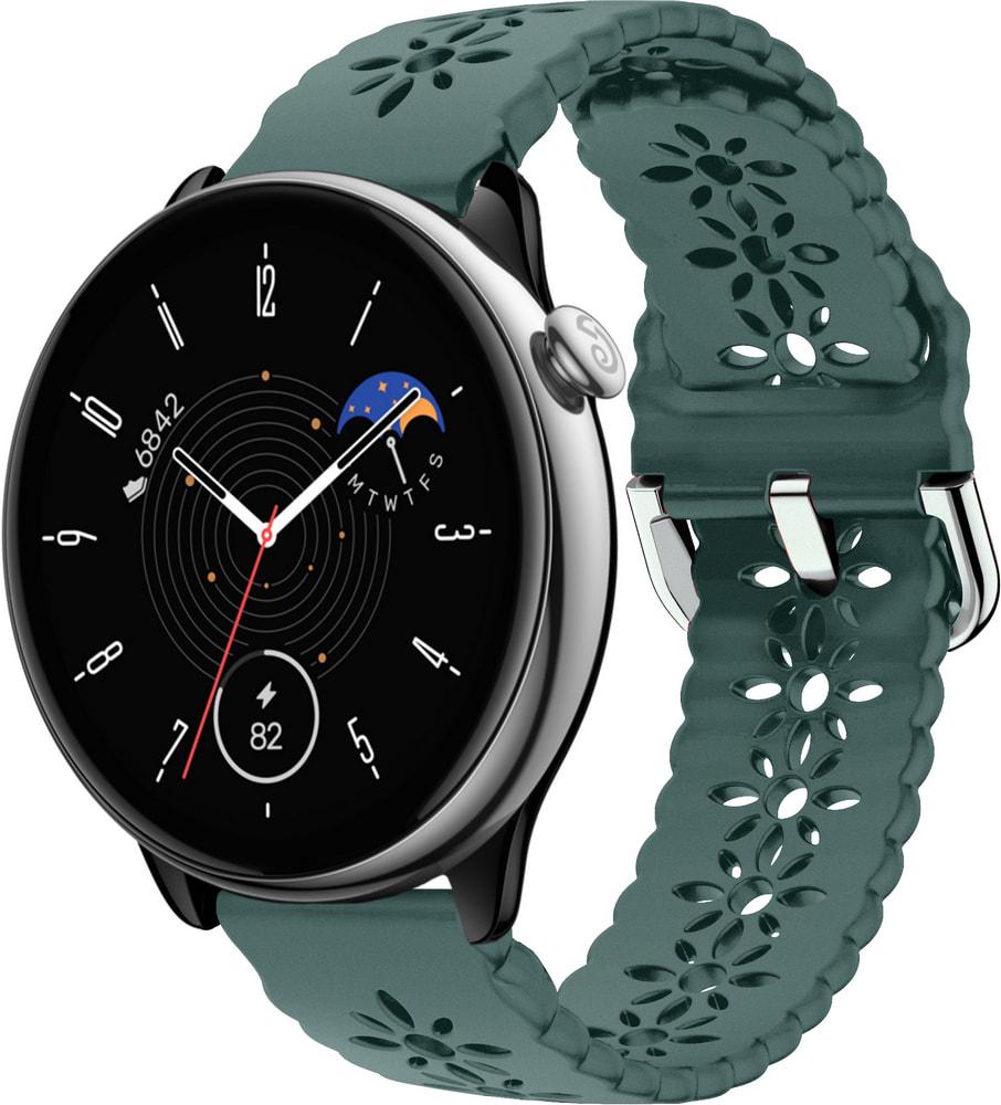 Ремешок Trase для Amazfit GTR Mini Olive (33645-19)