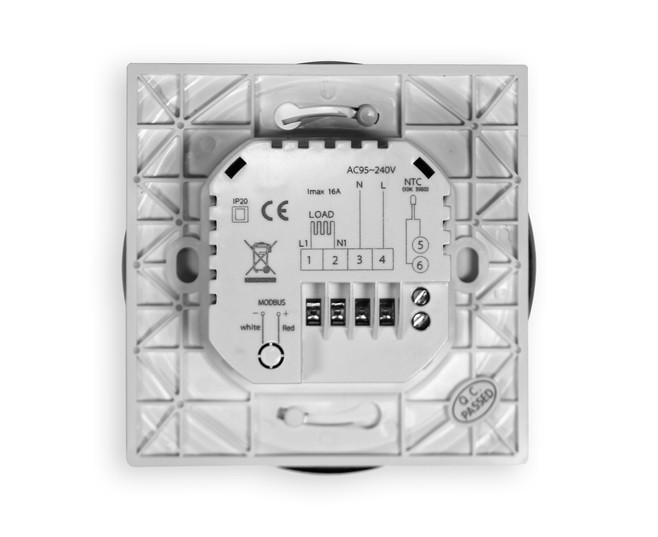 Терморегулятор Heat Plus BHT-5000 White (1983887049) - фото 4