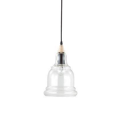 Подвесной светильник Ideal Lux Gretel SP1 (122564)