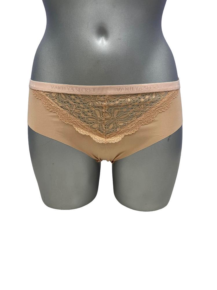 Трусы женские Vanilya Secret 373х65 без размера Бежевый