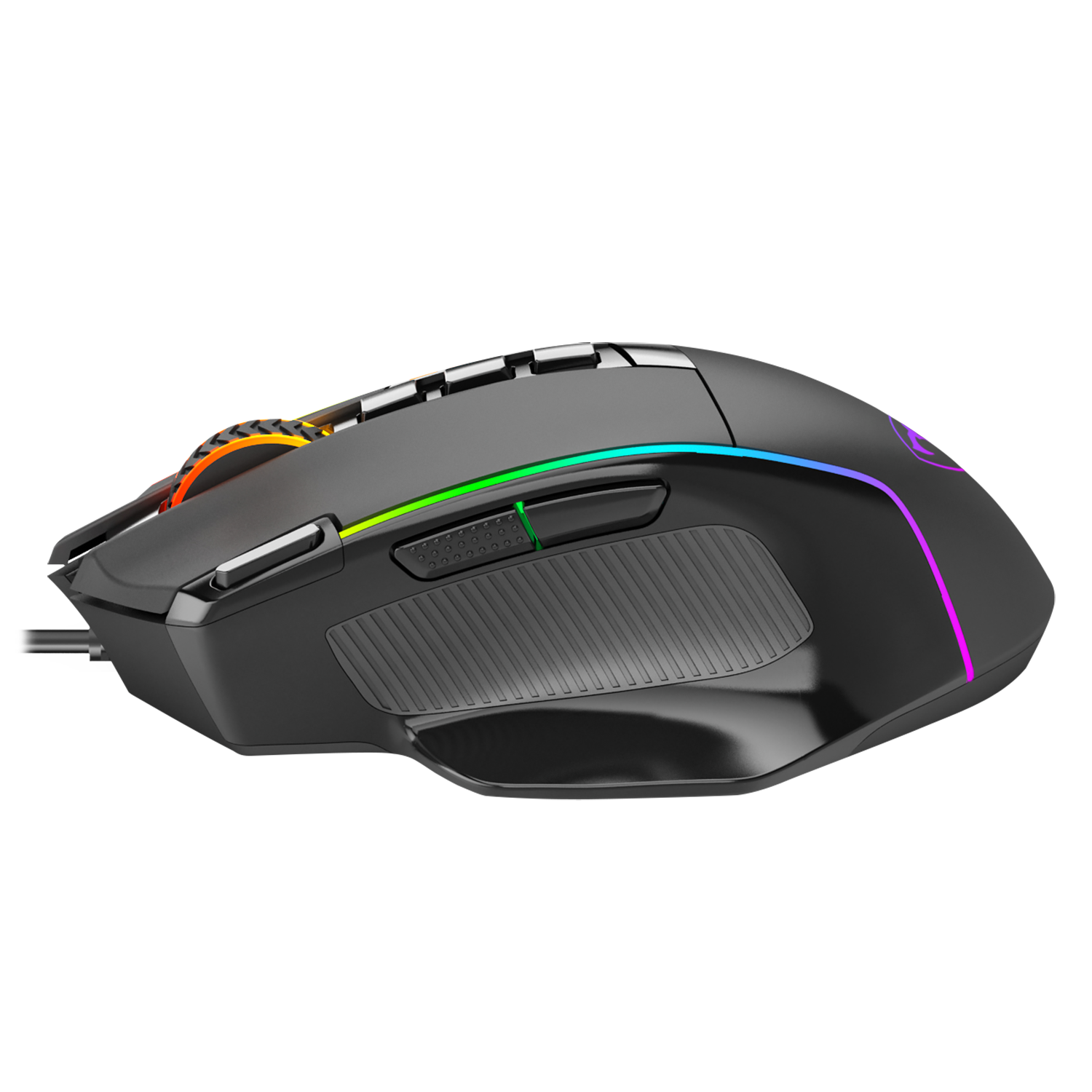 Компьютерная мышка T-DAGGER Vale USB (T-TGGM309) - фото 6