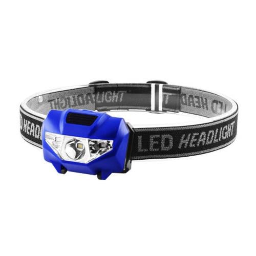 Фонарь X-balog WD118 налобный на батарейках (t4546)