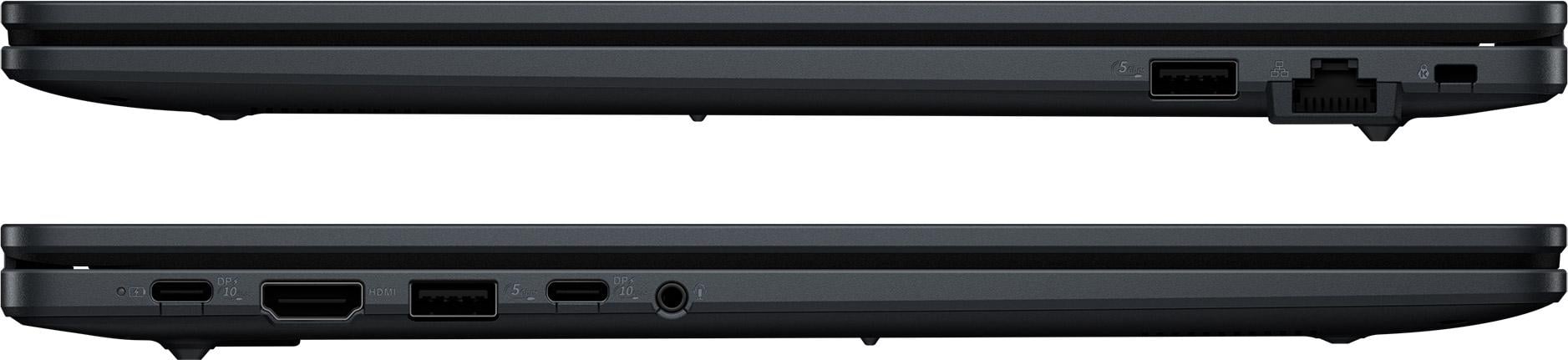 Ноутбук ASUS ExpertBook B1 IPS 15,6" Full HD/Intel Core i5-1335U/DDR5 64 ГБ/SSD 1ТБ/Iris Xe Graphics Gentle Grey - фото 6