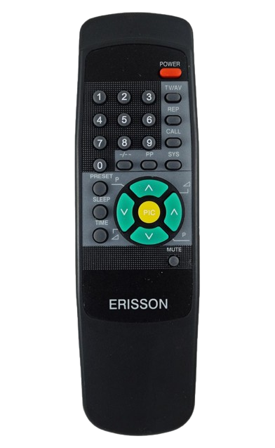 Пульт для телевизора Erisson WS-237 (1064)