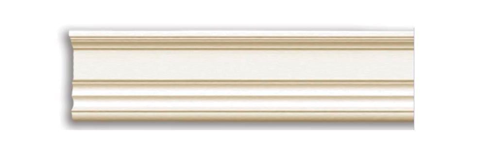 Молдинг гибкий Harmony M 216 Flexi 101x33 мм 2000 мм (12369526)