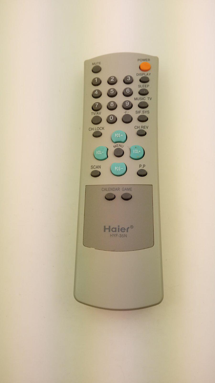 Пульт для Haier HYF-35N (14644)