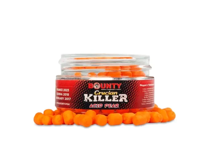 Вафтерс Crucian Killer Bounty Acid Pear (25WFCC08) - фото 1