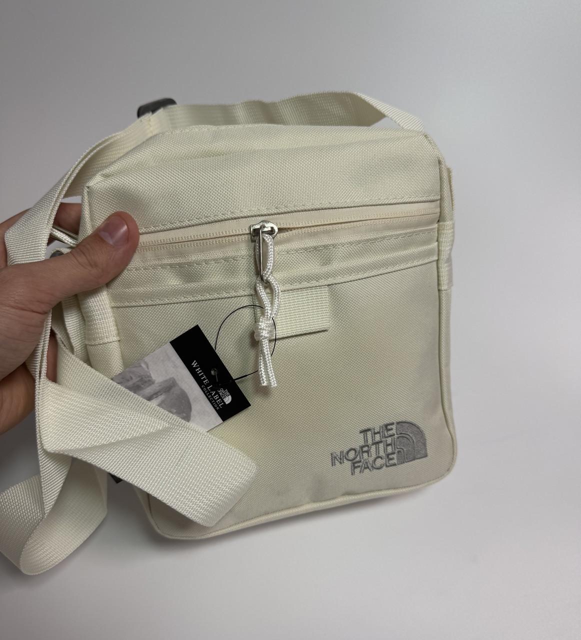 Барсетка через плечо The North Face Бежевый (2622191562) - фото 8 Барсетка через плечо The North Face Бежевый (2622191562) - фото 8