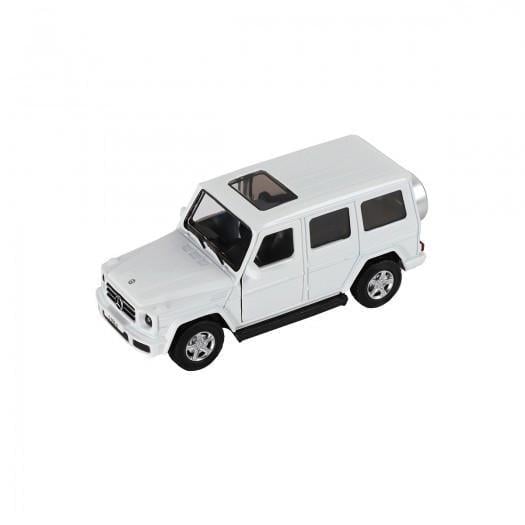 Автомодель Mercedes Benz G350 Белый (250275-ks)