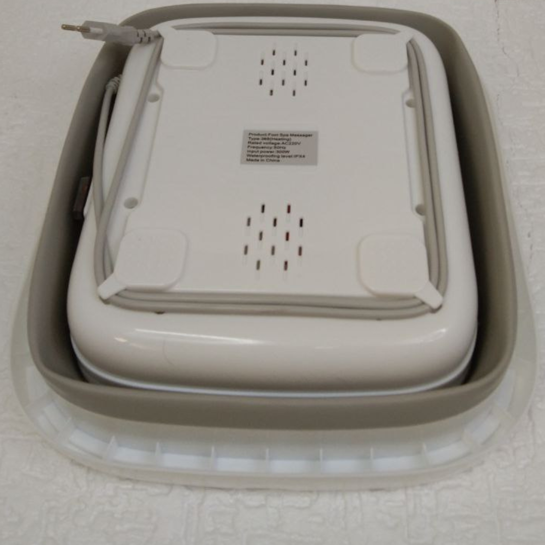 Ванна для ног гидромассажная Multifunction Footbath с подогревом (MF-331) - фото 8