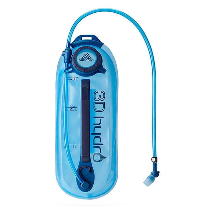 Система для пиття Gregory 3D Hydro 3 л Reservoir 3 Optic Blue (145287/5583) Система для пиття Gregory 3D Hydro 3 л Reservoir 3 Optic Blue (145287/5583)