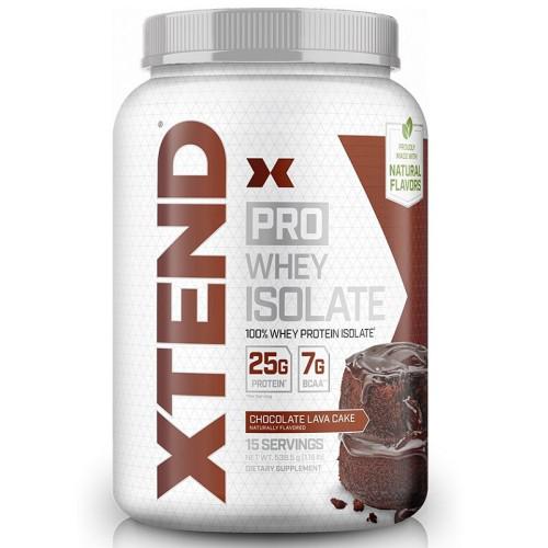 Протеин изолят сывороточный Xtend Pro Whey Isolate 805 г Chocolate Lava Cake (00000026882)