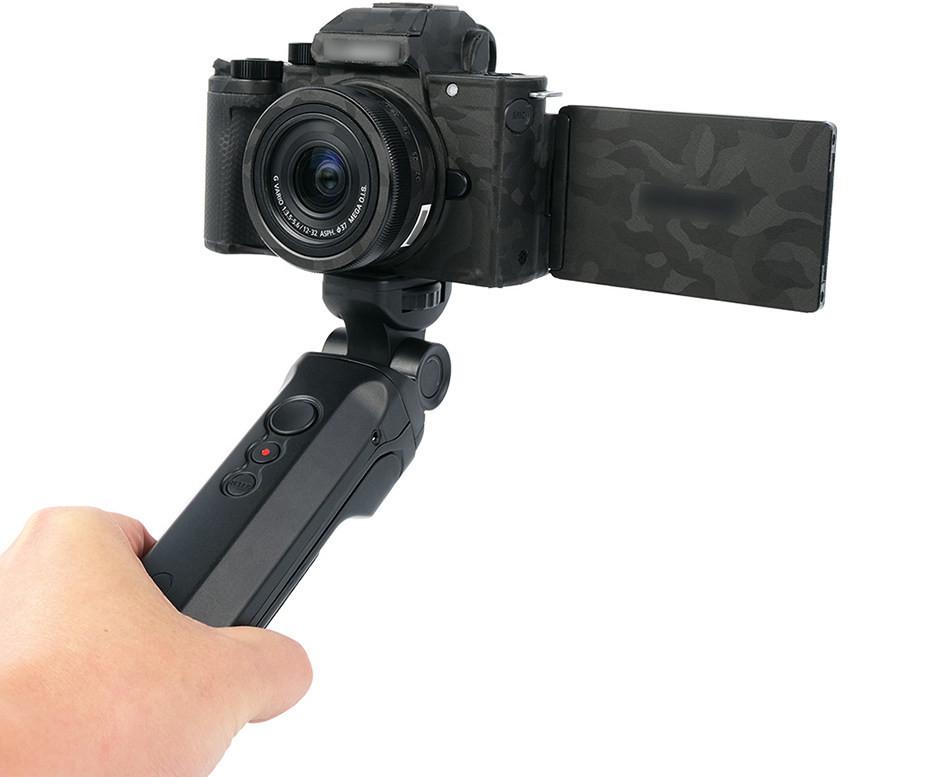 Рукоятка-штатив з пультом JJC TP-PA1 аналог DMW-SHGR1 камер Panasonic та Leica - фото 8