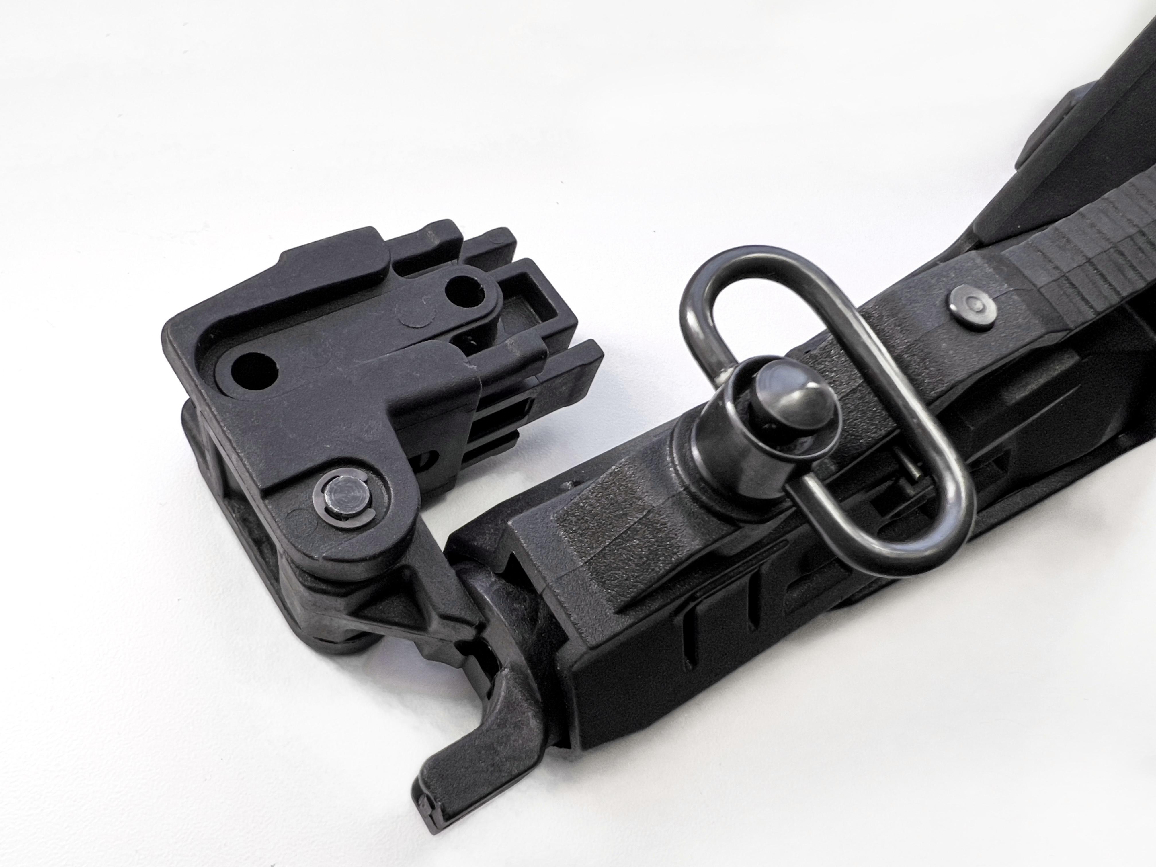 Приклад АК 74/АК 47 обвес/тюнинг складной/телескопический (Пример2_ч_руч) - фото 6 Приклад АК 74/АК 47 обвес/тюнинг складной/телескопический (Пример2_ч_руч) - фото 6