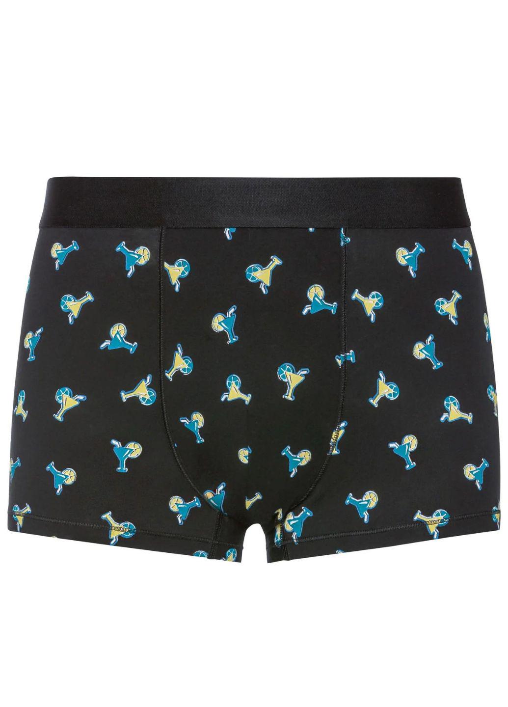 Набір боксерів чоловічих Livergy бавовна L р. 52-54 3 шт. (VMB240BB_р.L) - фото 2