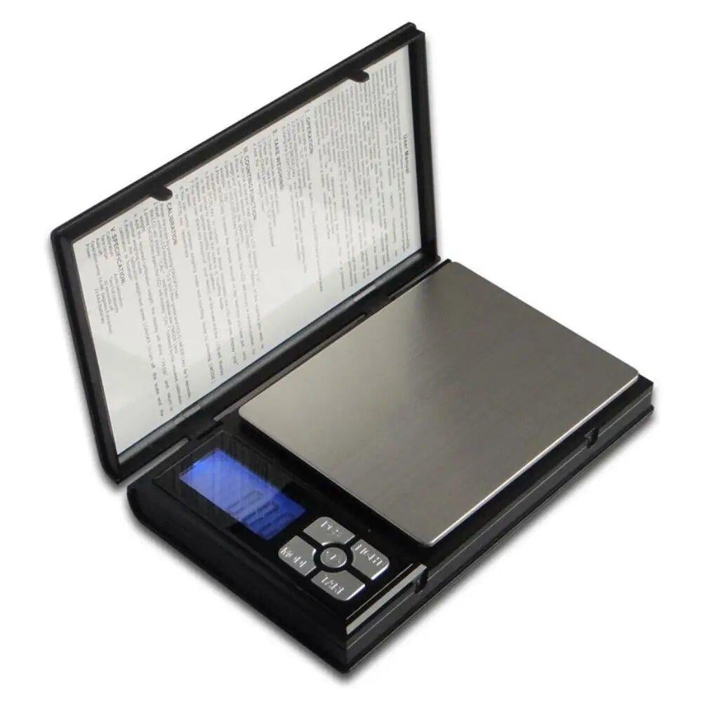 Ювелірні ваги Notebook Series Digital Scale 1108-5 500 г